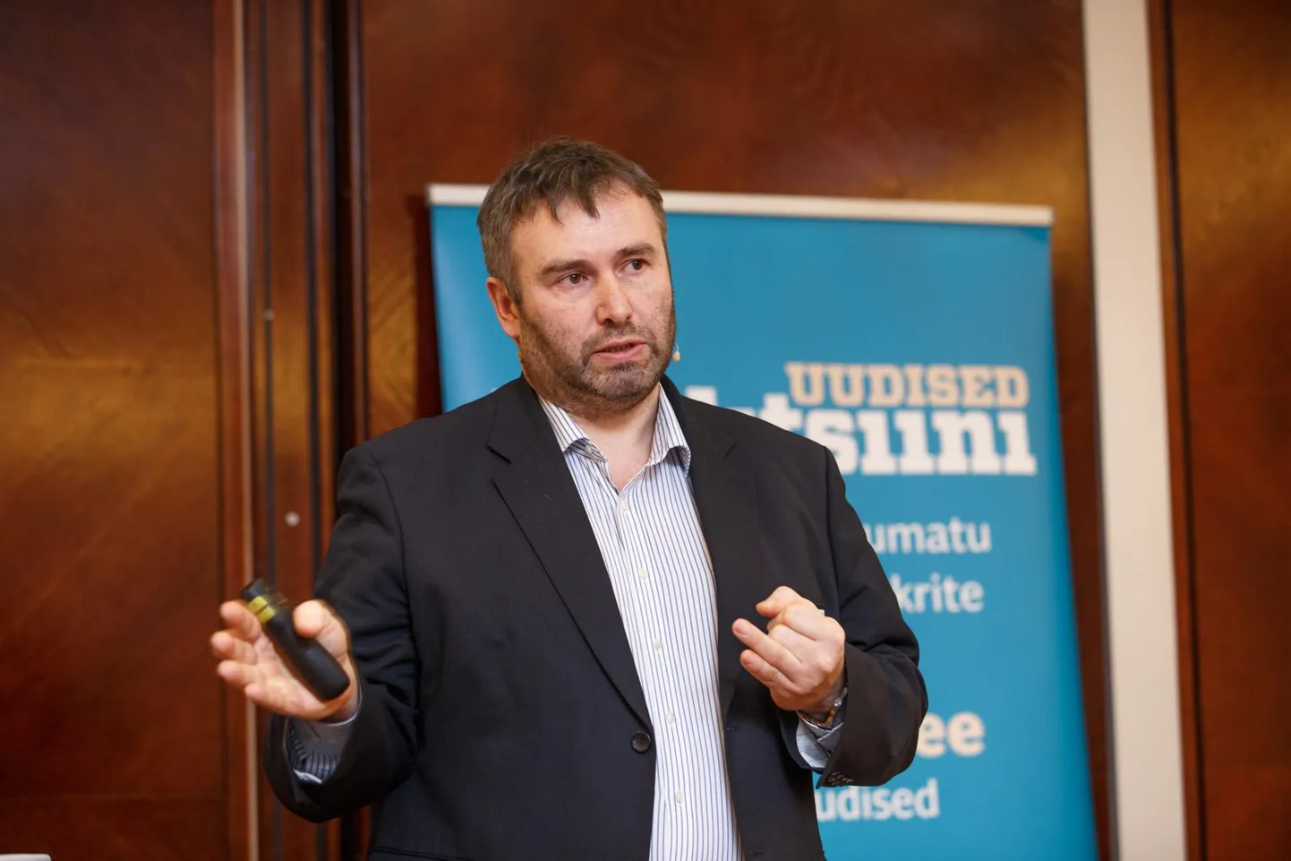 Mart Levo digiplatvormi kasutab praegu kolm perearstikeskust.