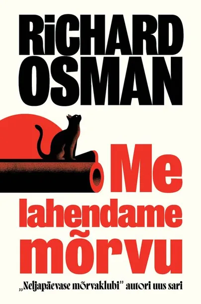 Richard Osman, «Me lahendame mõrvu».