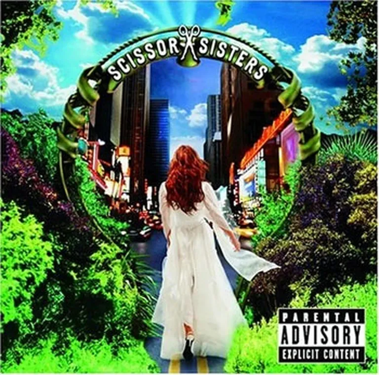 Scissor Sisters "Scissor Sisters"