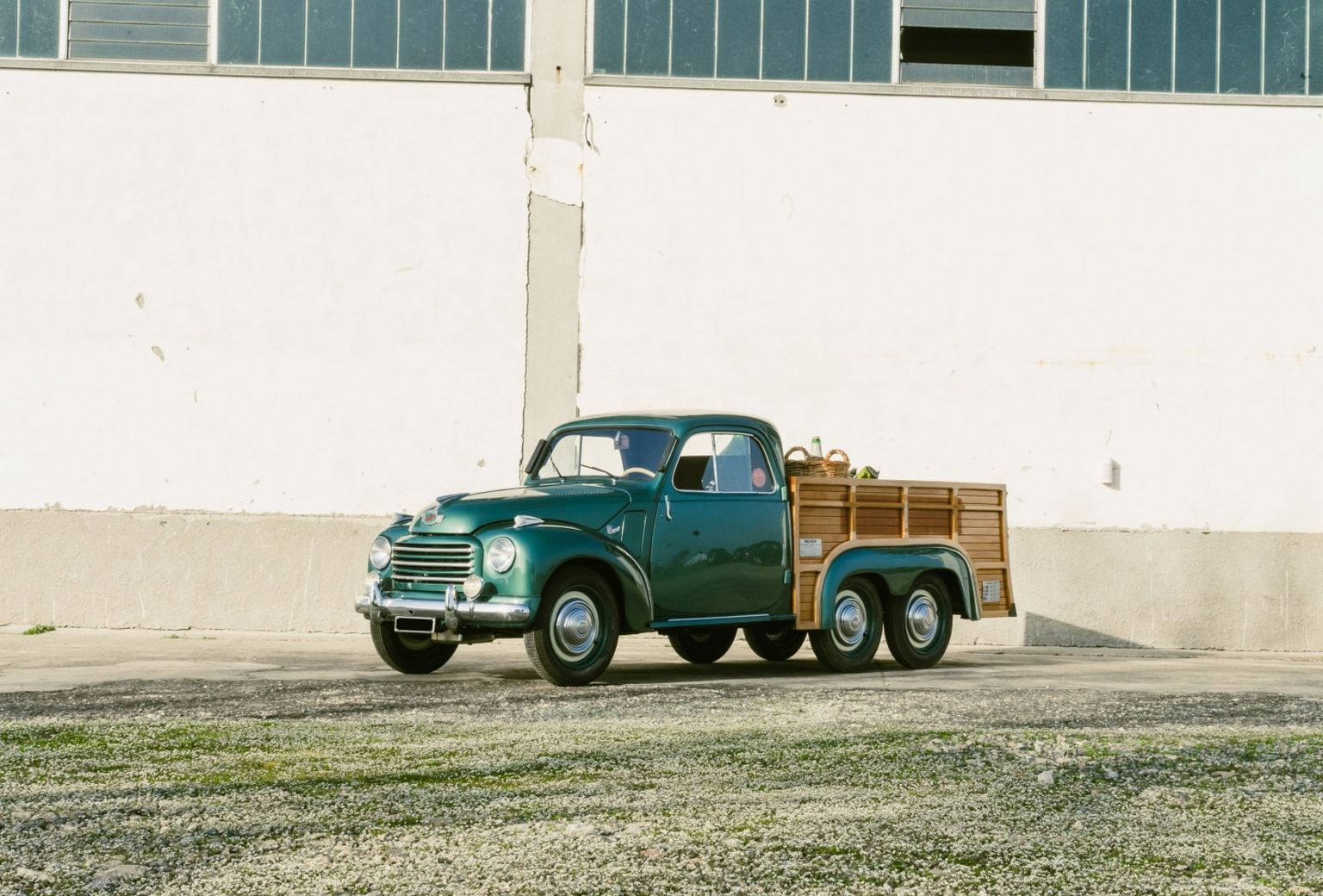 FIAT 500 C Ollearo