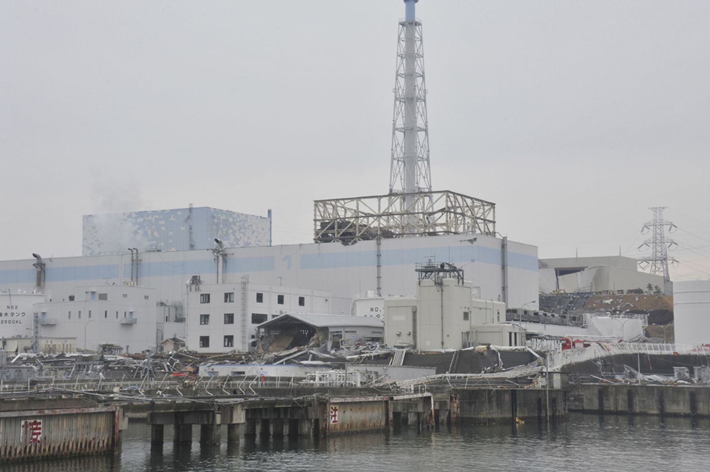 АЭС Фукусима