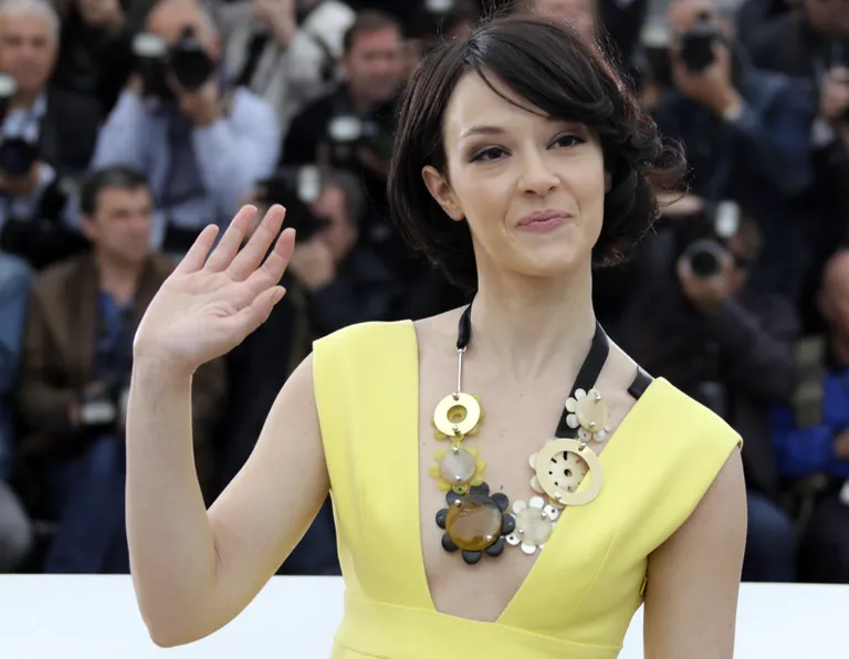 Itāļu aktrise Marta Gastīni 65. Kannu kinofestivālā 2012. gadā.