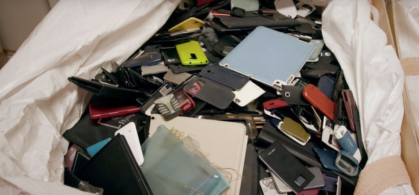 Старые устройства - не мусор!