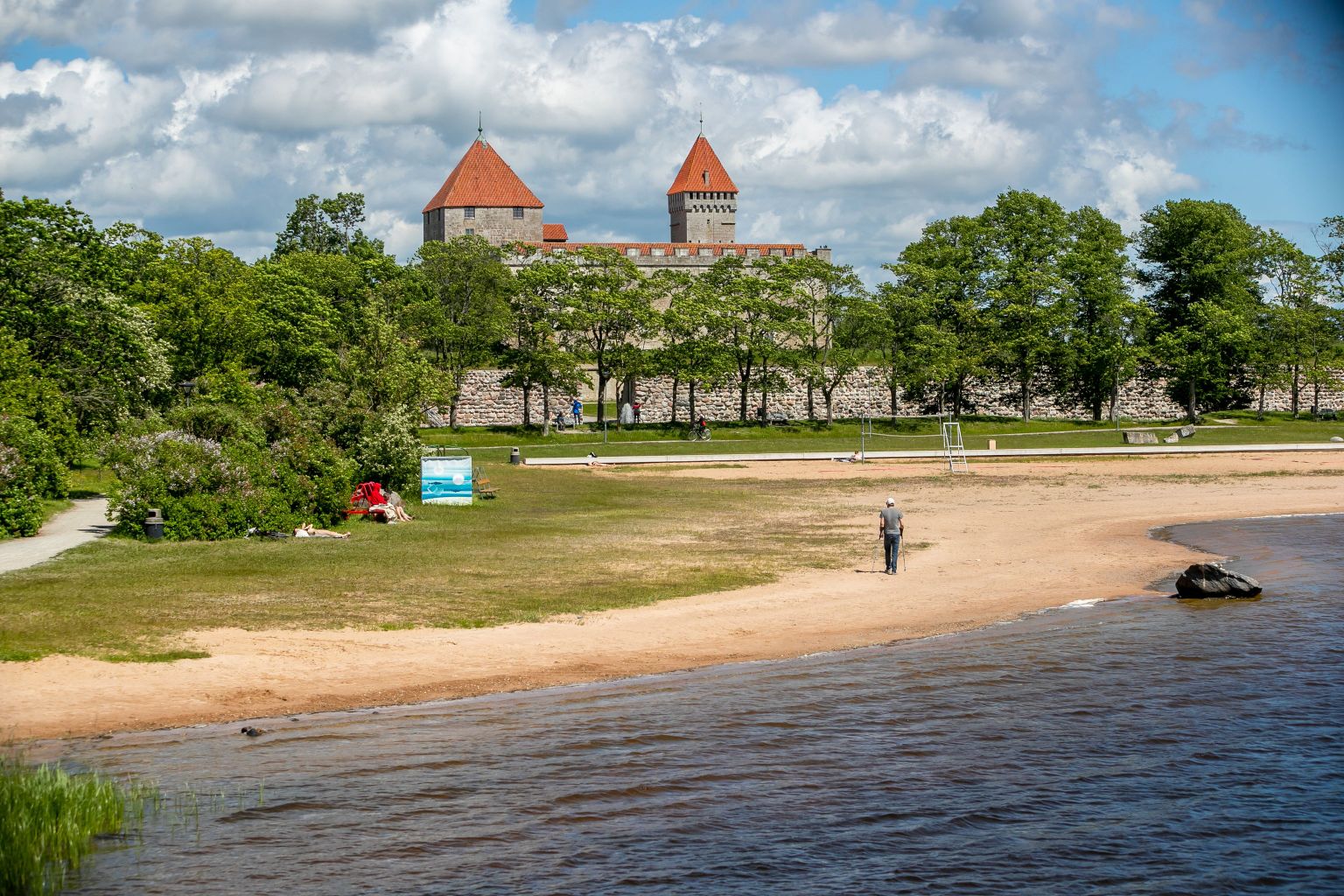 Kuressaare titerand