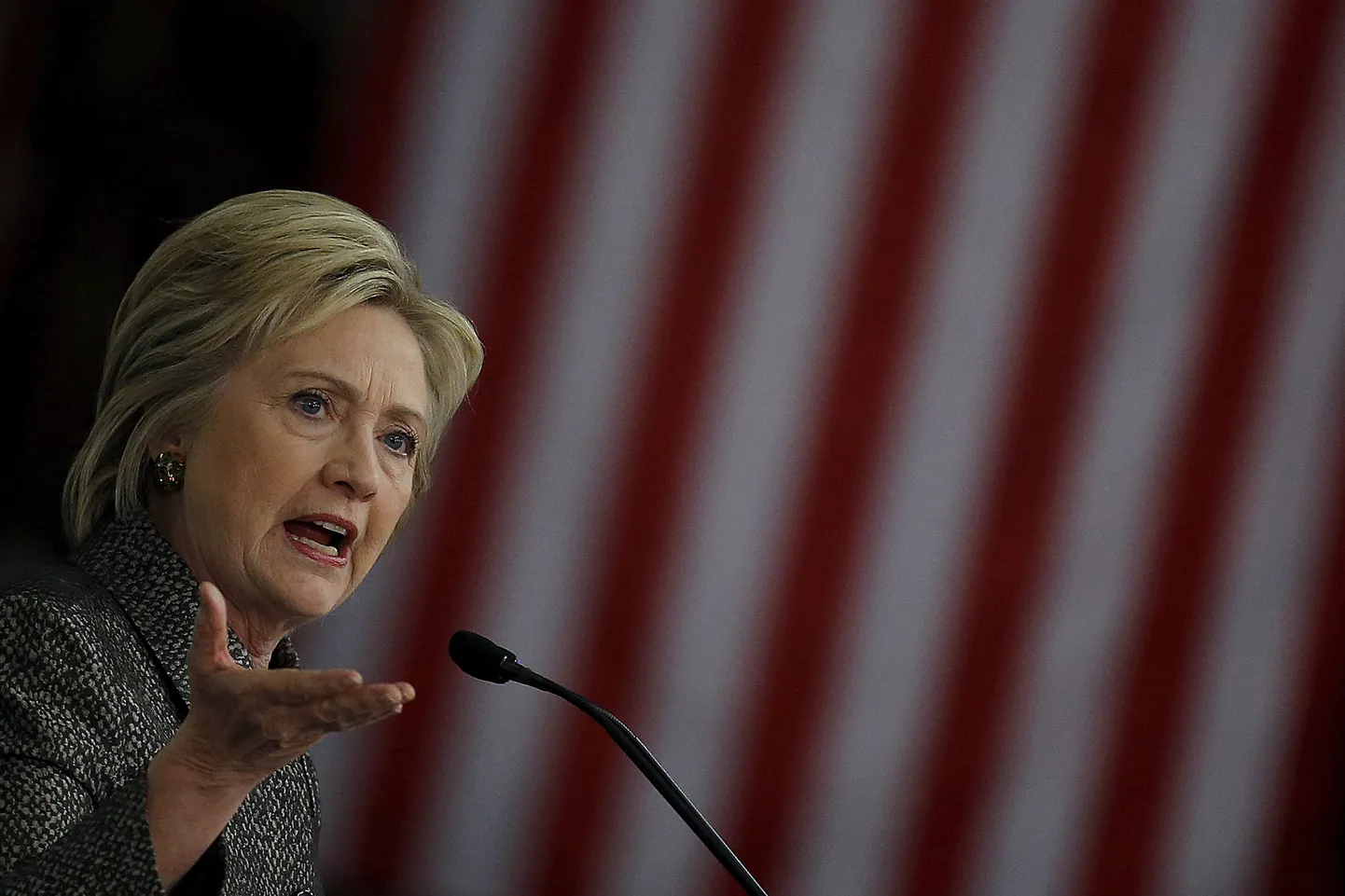 Hillary Clinton
