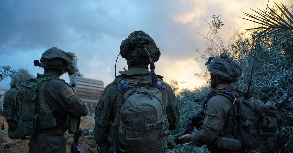 Iisraeli armee teatel on Gaza operatsioonis surma saanud 200 sõdurit