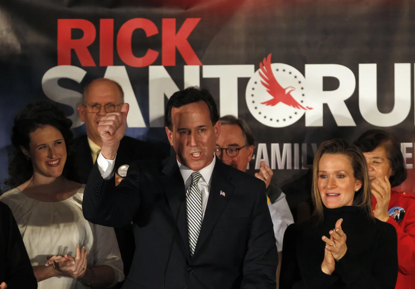 Rick Santorum.