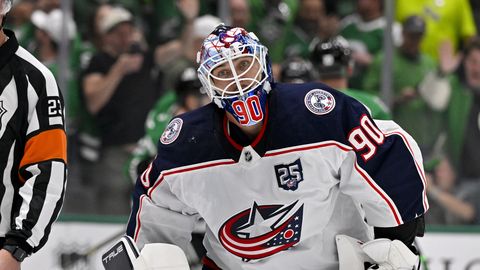 Šilovs in Merzļikins slavita v NHL, Šilovs navdušil proti svoji nekdanji ekipi