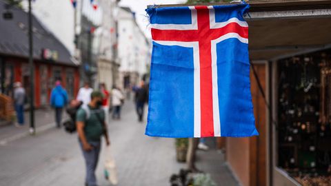 Island peab laupäeval referendumi ELiga liitumiskõneluste taasalustamise üle