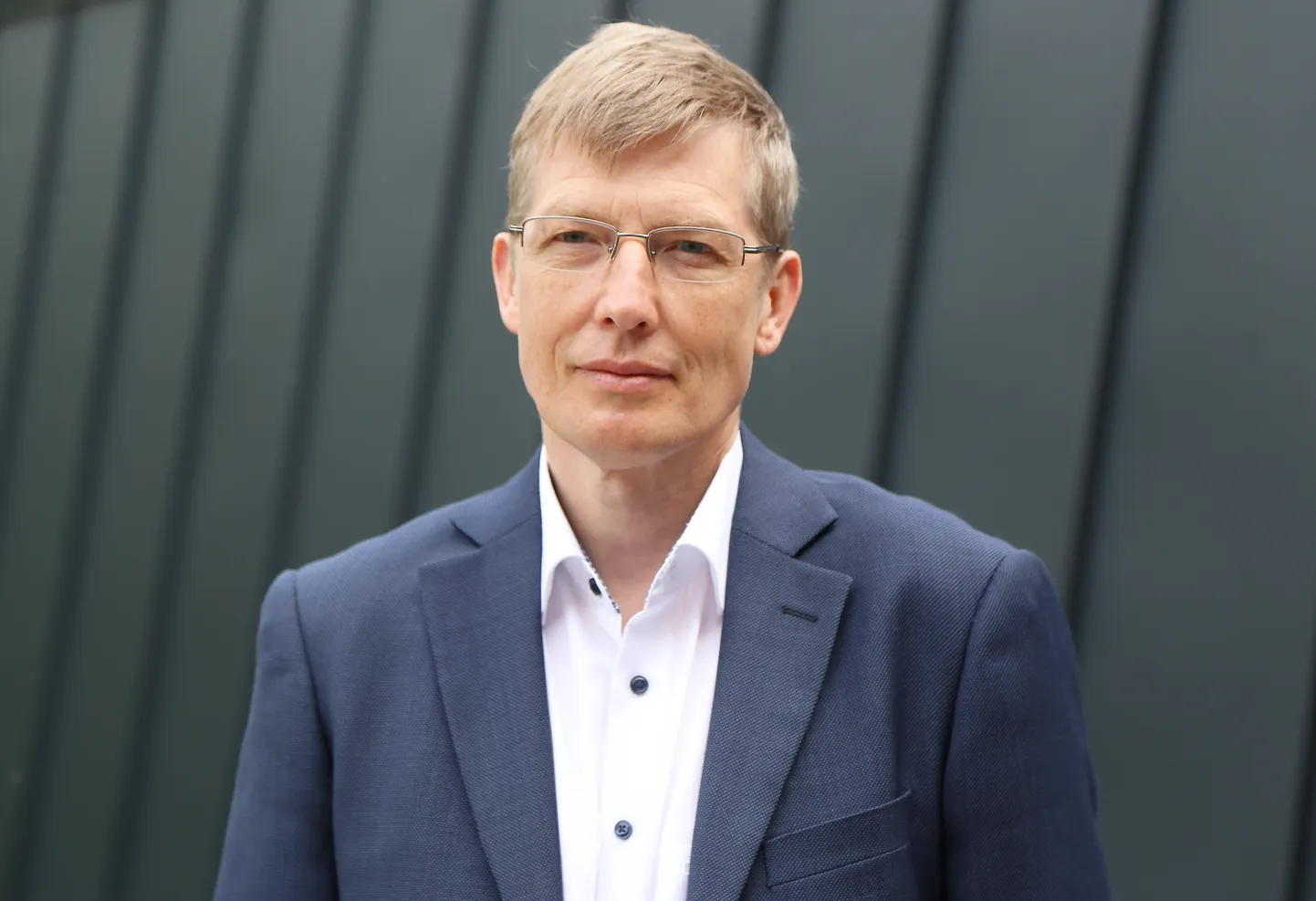 Akciju sabiedrības "Conexus Baltic Grid" valdes priekšsēdētājs Uldis Bariss.