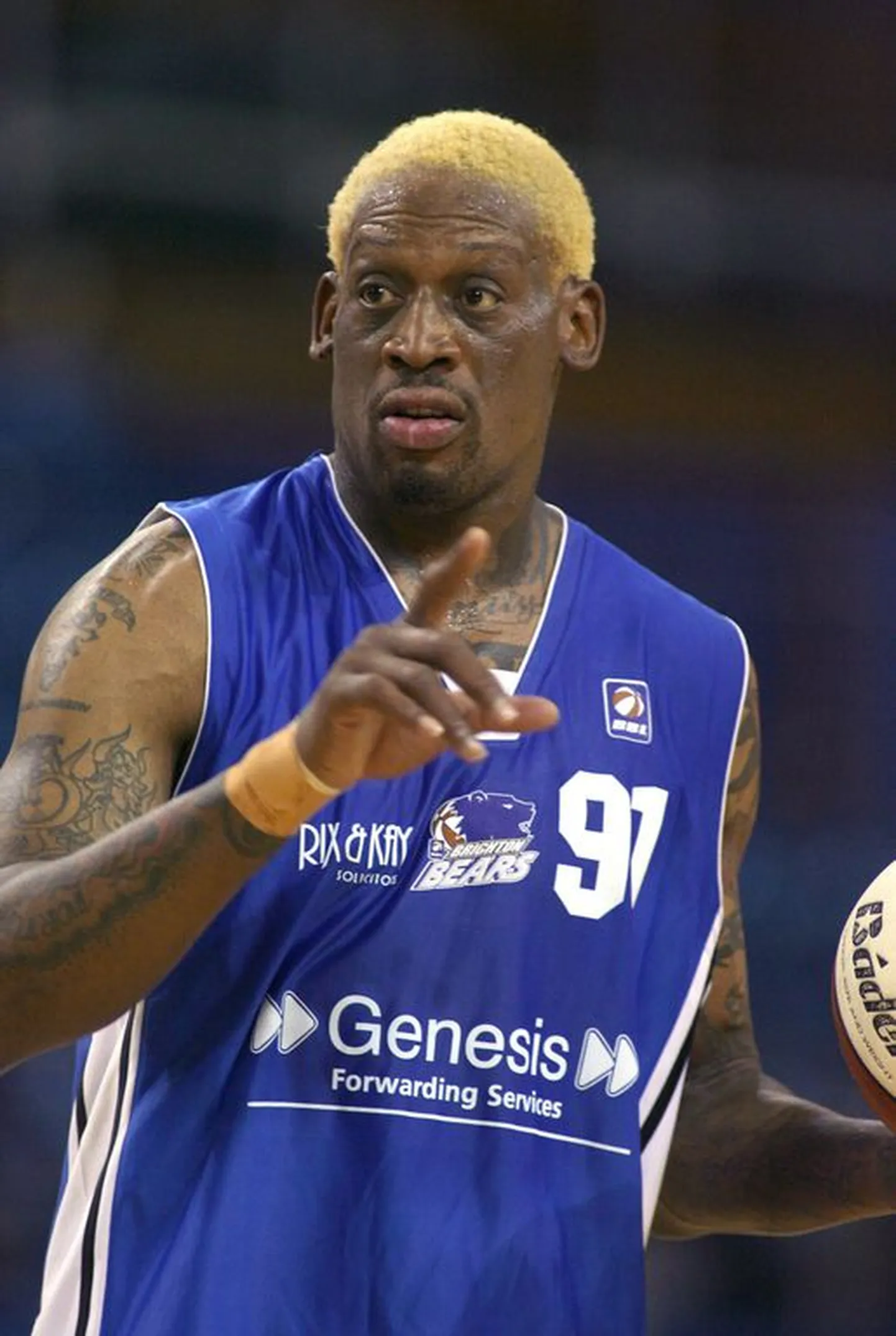 Dennis Rodman