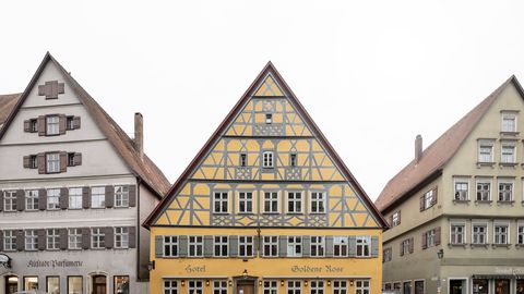 PILDID ⟩ Saksamaa ajaloolise linna südamesse peideti ülimoodne spaahotell