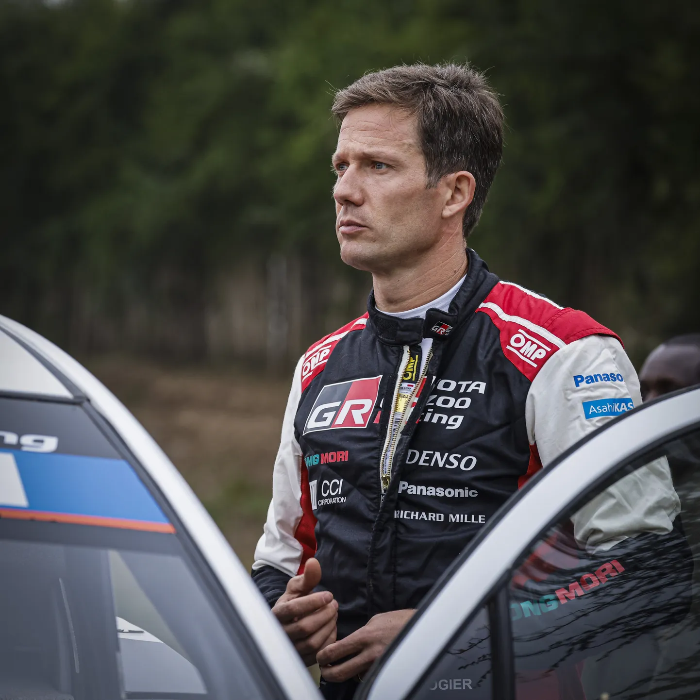 Sebastien Ogier järgmisel hooajal MM-tiitli eest võistlema ei hakka.