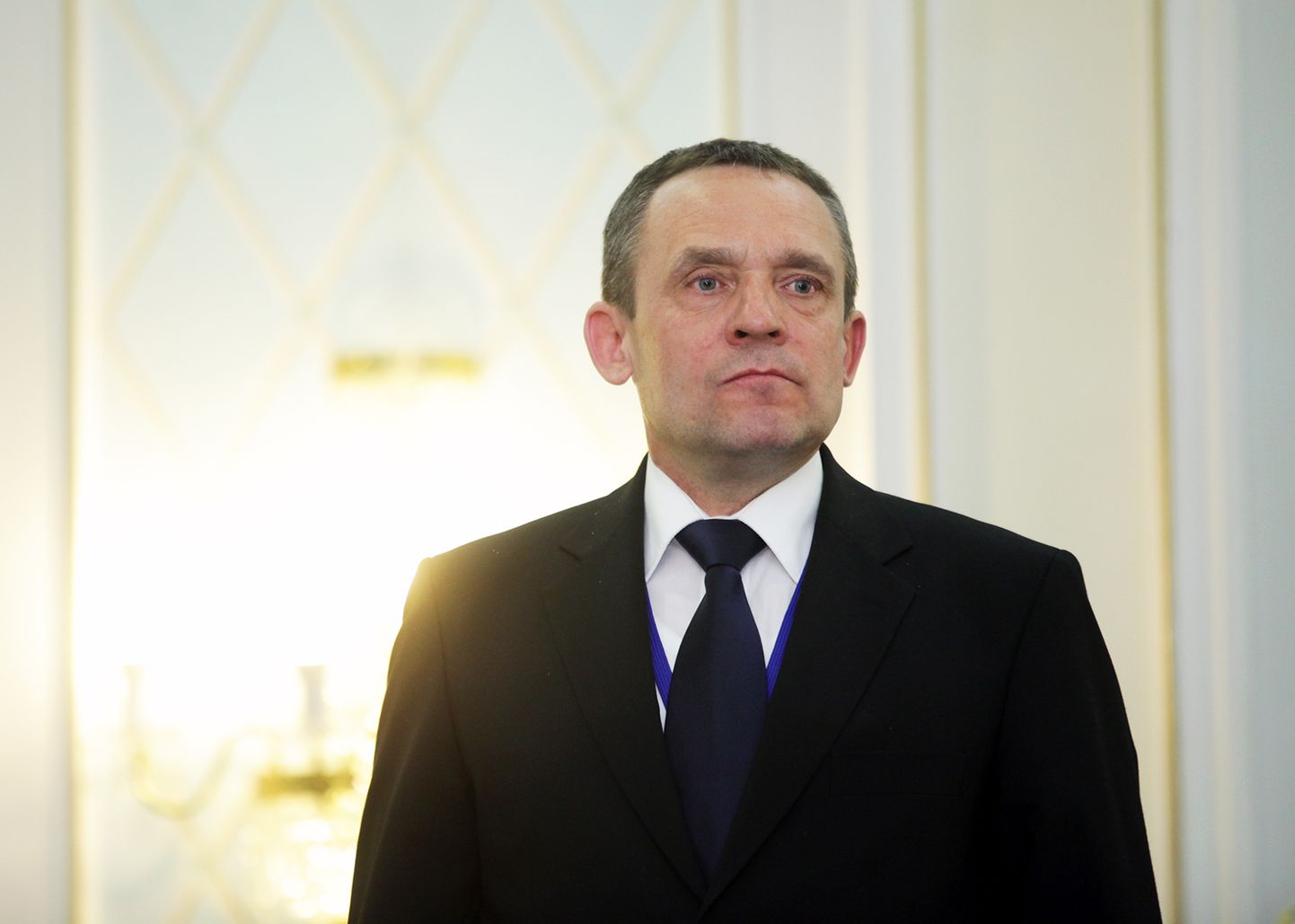 Посол Латвии в Казахстане и Азербайджане, бывший командующий Национальными вооруженными силами Латвии (NBS) Юрис Маклаков