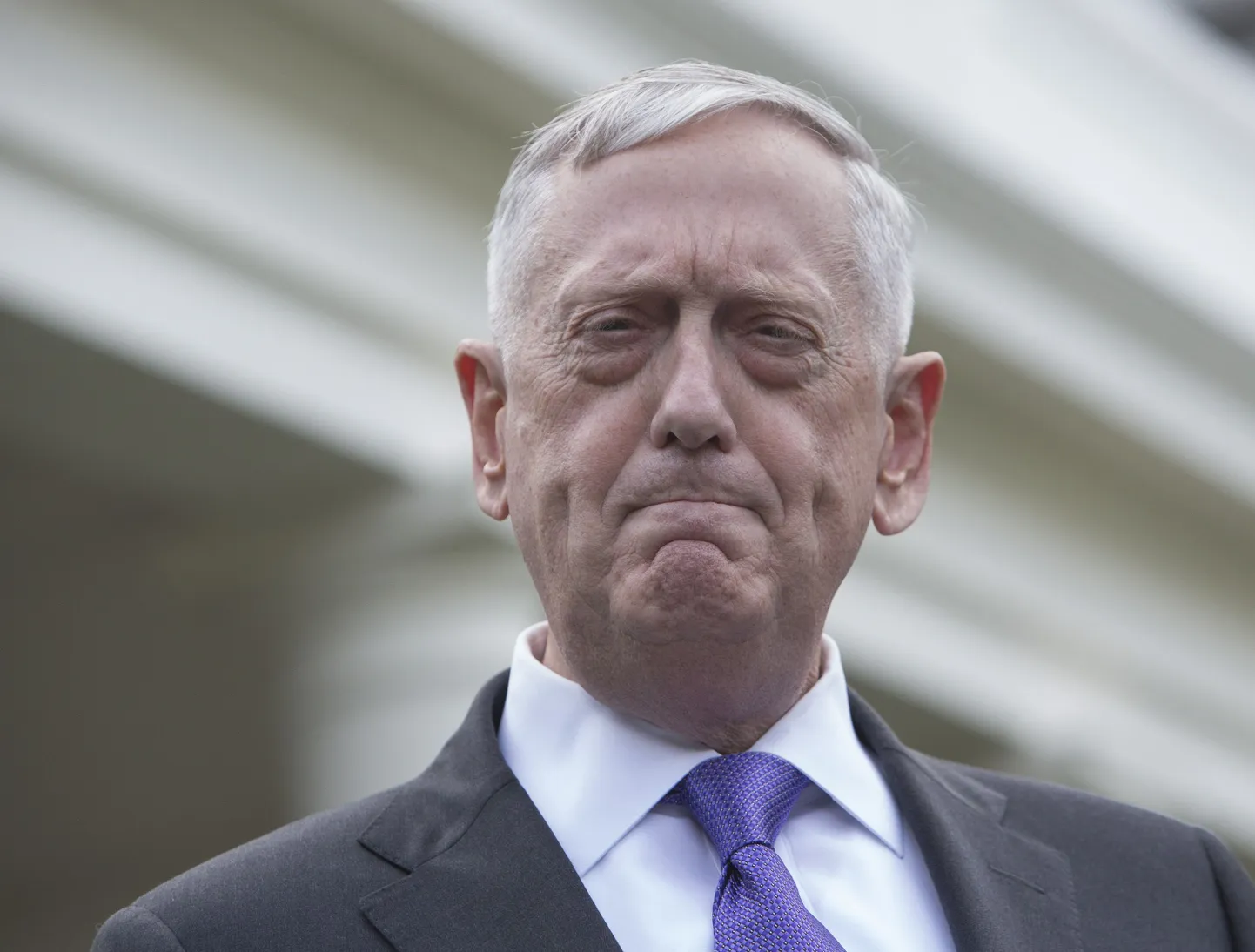 USA kaitseminister James Mattis.