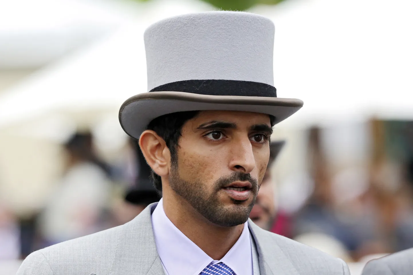 Dubai kroonprints Hamdan bin Mohammed bin Rashid Al Maktoum