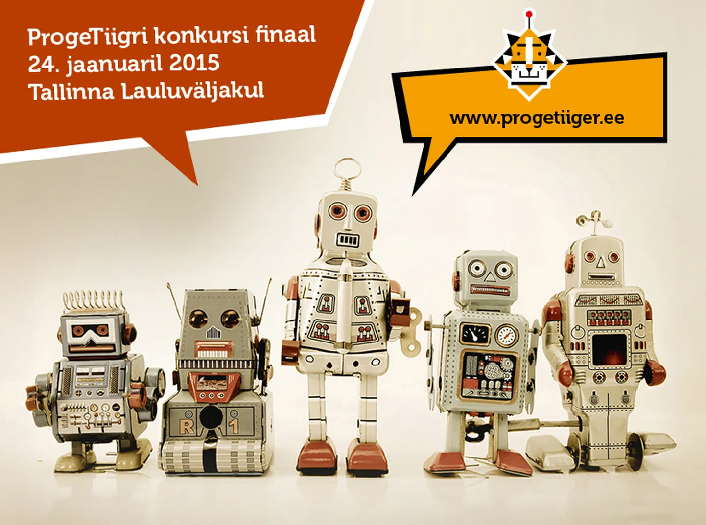 Progetiiger 2014