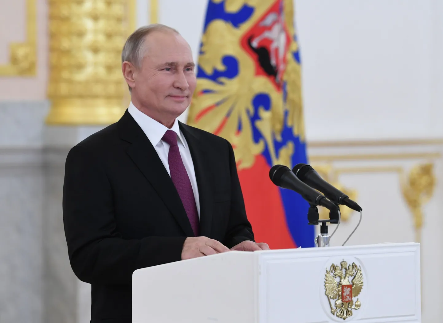 Владимир Путин.