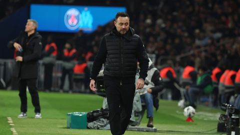 Tottenhami uus peatreener: ma ei ole oma eelkäijatest parem