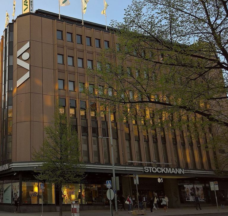 Soome Tampere Stockmann