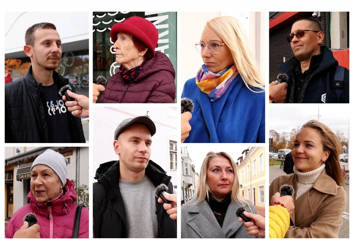 Tänavaküsitlus: mida arvavad pärnakad restoranide nädalast?
