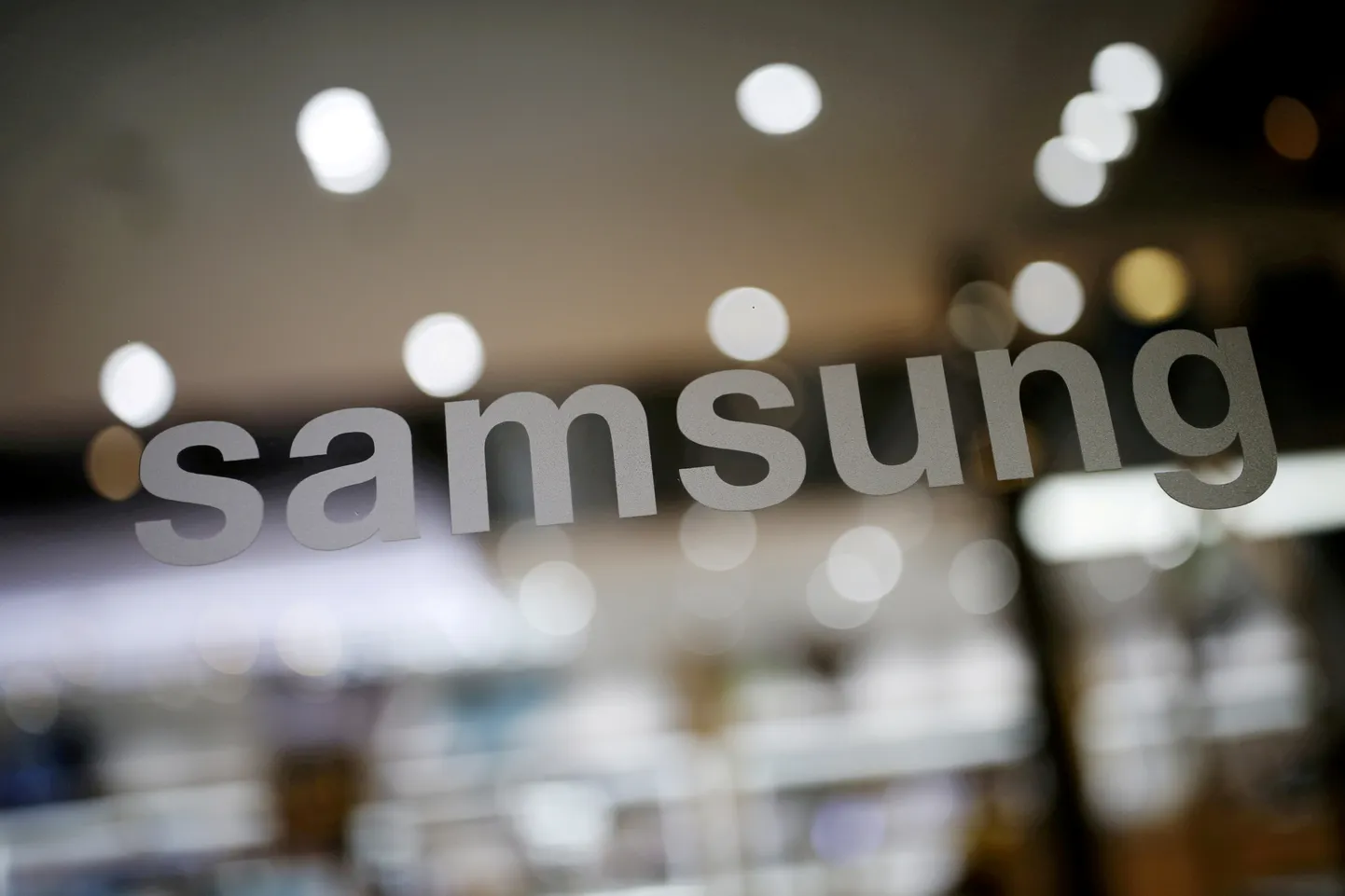 Samsungil võib tulla kena teine kvartal