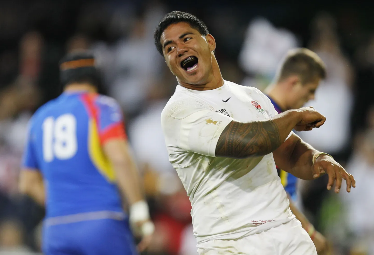 Manu Tuilagi