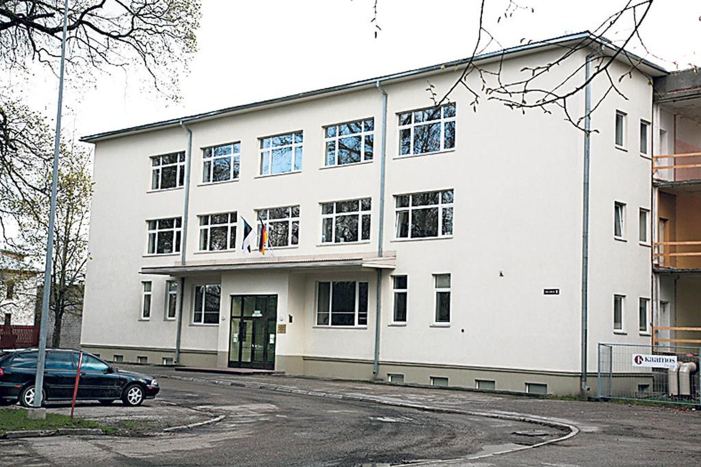 Pärnu Saksa tehnoloogiakool laiendab erialade valikut.