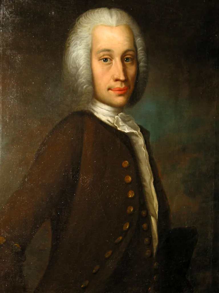Uppsala astronoomiaprofessor Anders Celsius.