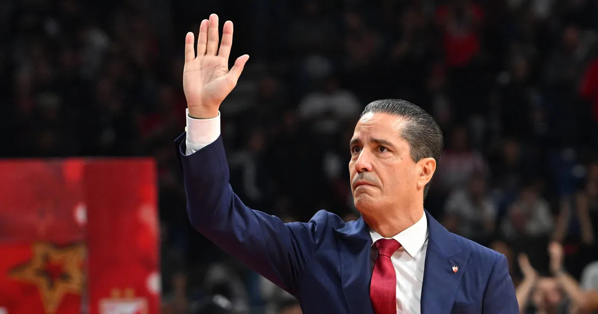 Korvpalli Euroliigas sündis üks ajaloo kiireimaid vallandamisi