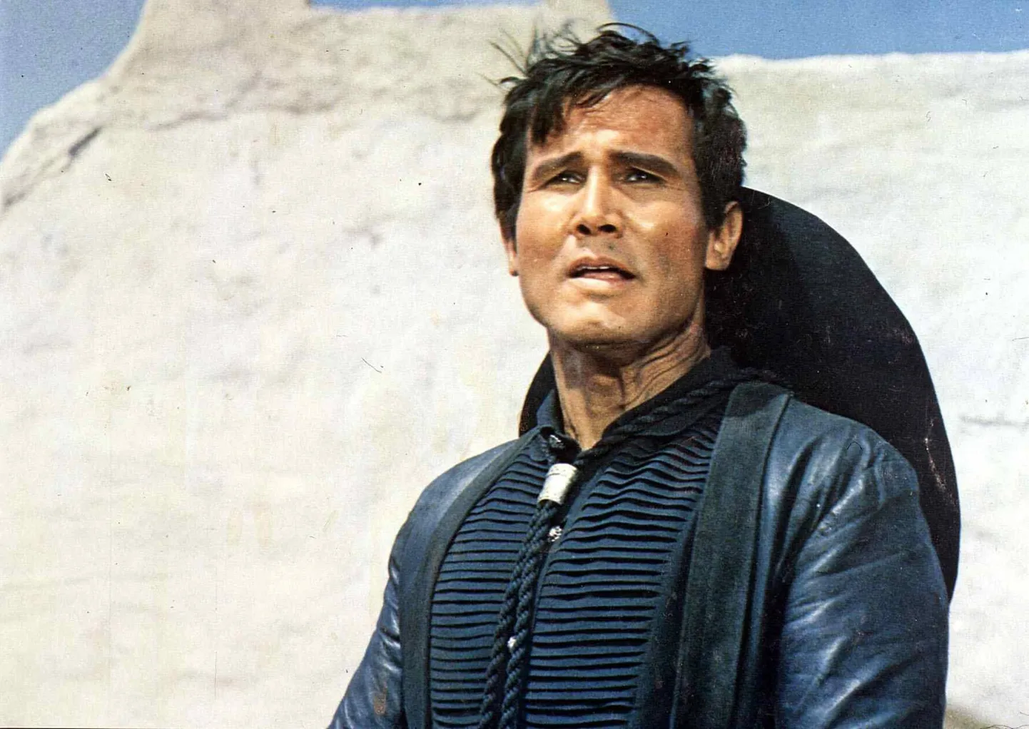 Henry Silva