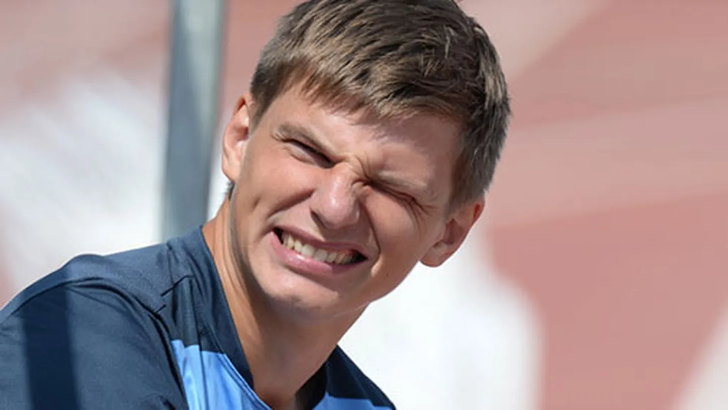Андрей Аршавин
