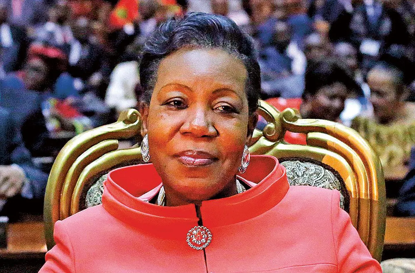 Catherine Samba-Panza