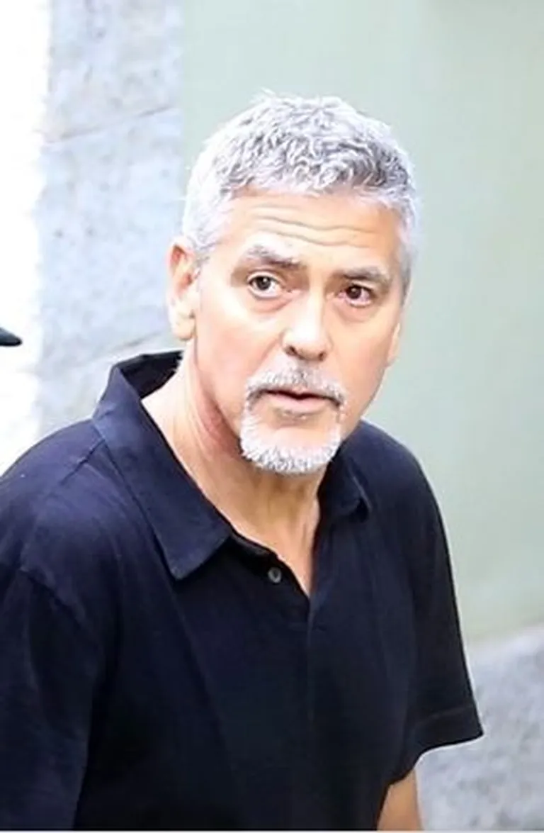 George Clooney