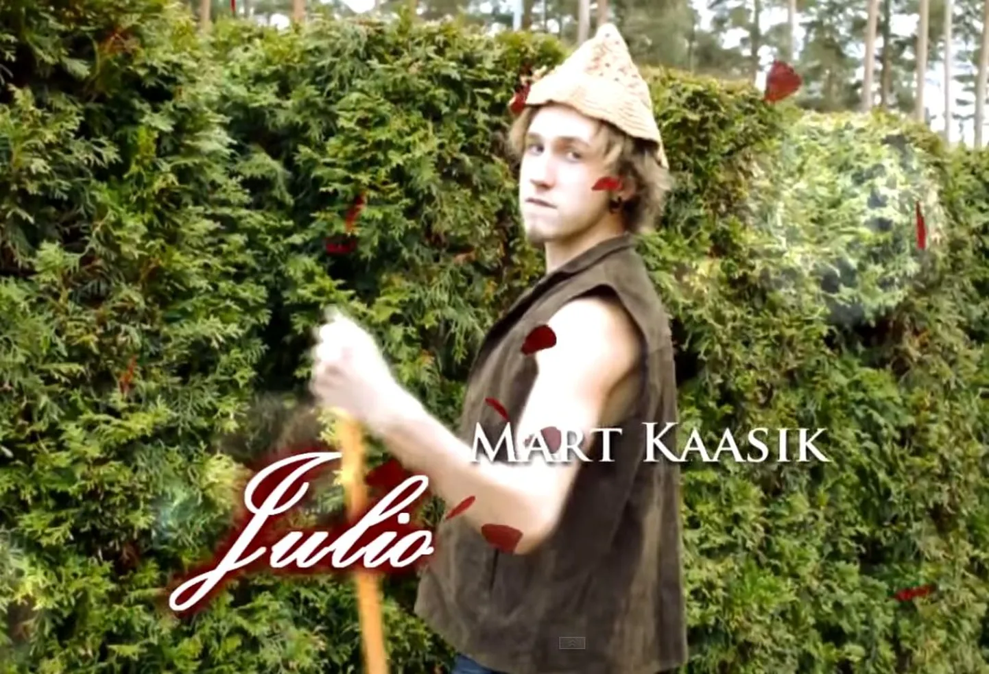 «Kevad südames» Julio