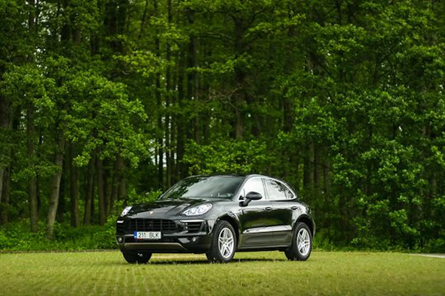 Porsche Macan S