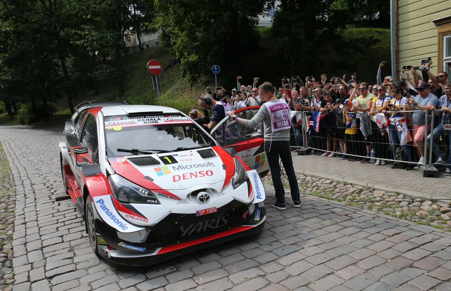 Mullune Rally Estonia.