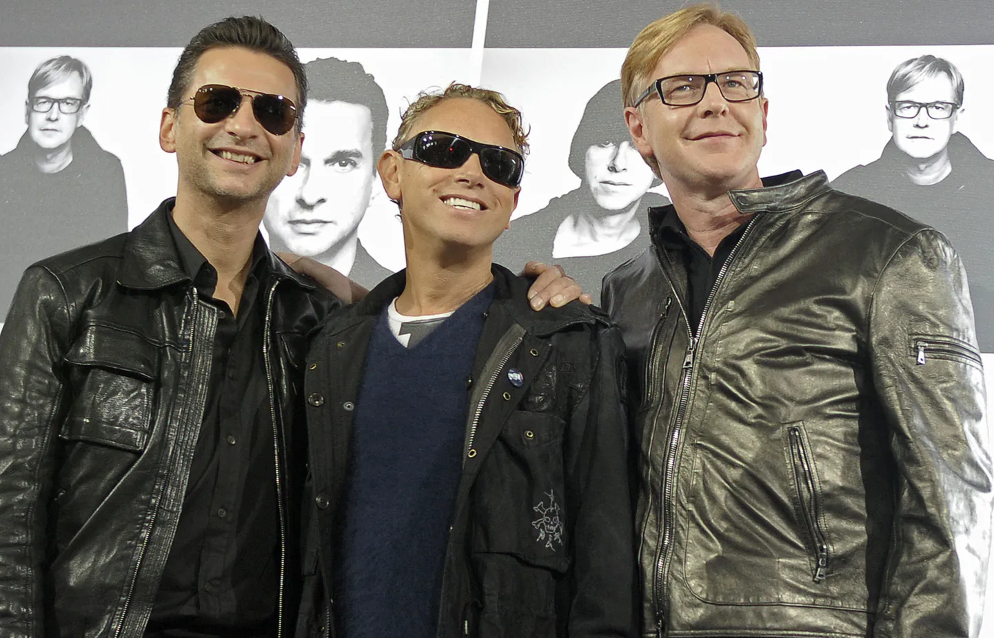 Depeche Mode.