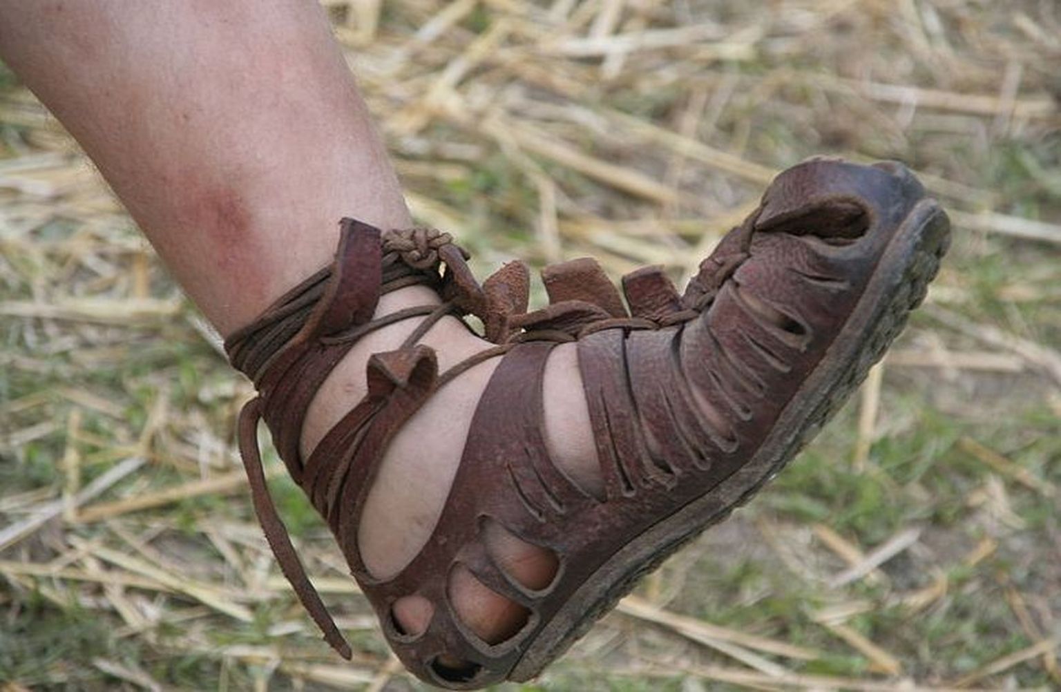 Vana-Rooma sandaal