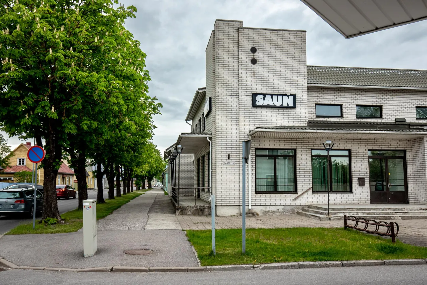 Karja saunas peab leili saama võtta veel vähemalt viis aastat.