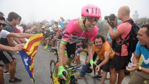 Valverde võttis aega tagasi, Quintana tegi enda elu keeruliseks