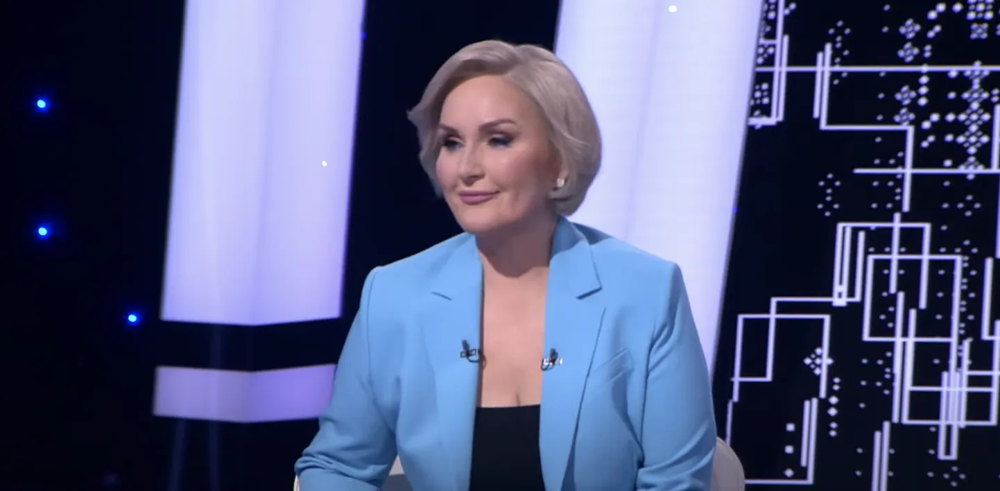 Ольга Шукшина.