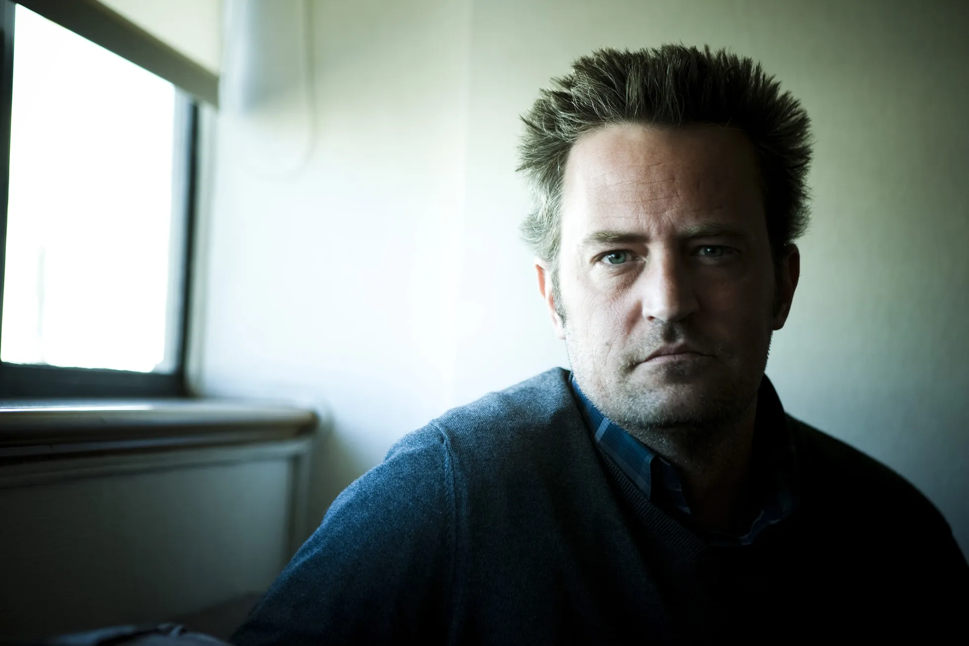 Matthew Perry 2011