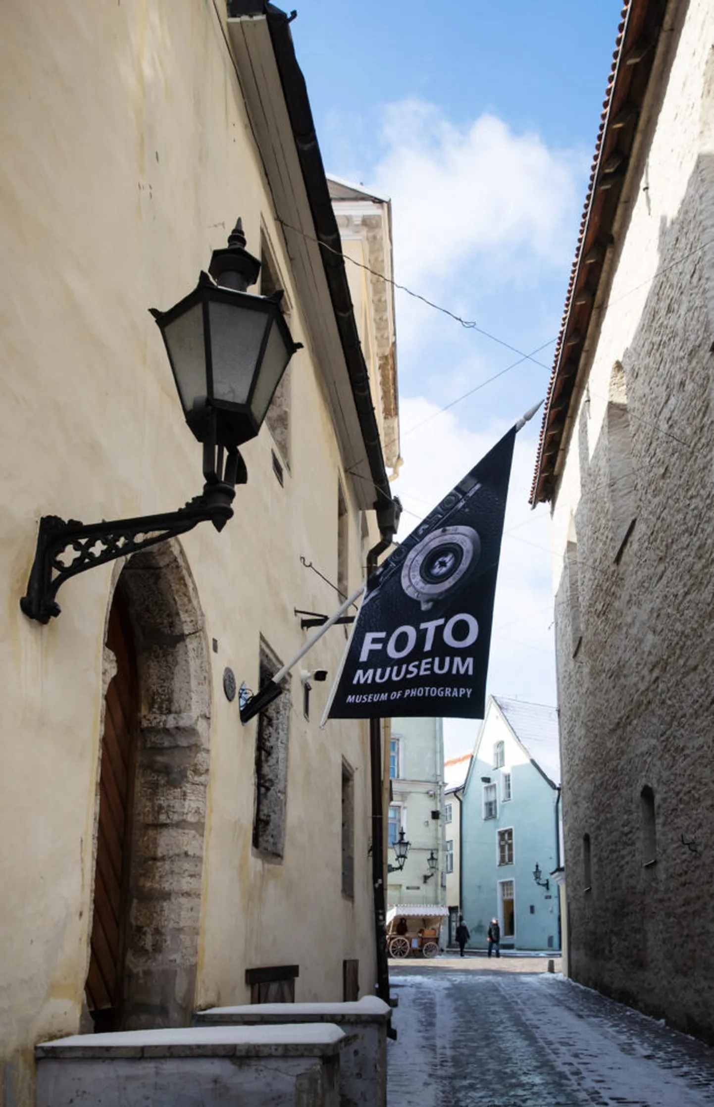 Raevangla fotomuuseum.