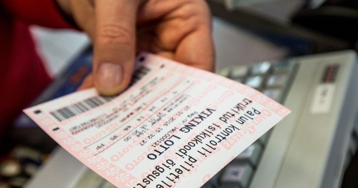 Kiirloteriid ja Jokker kergitasid Eesti Loto müügitulu Kiirloteriid ja Jokker kergitasid Eesti Loto müügitulu