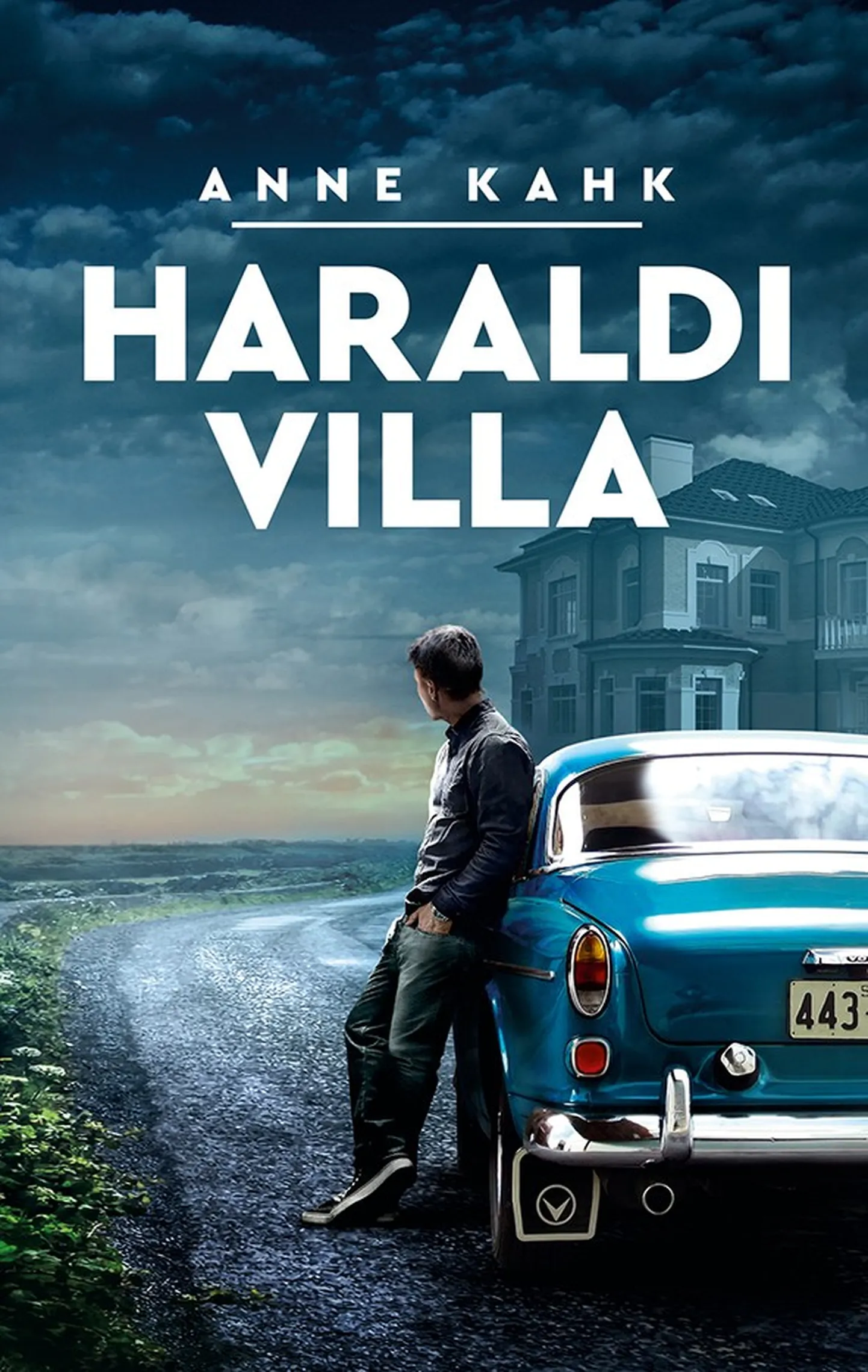 Anne Kahk, «Haraldi villa».