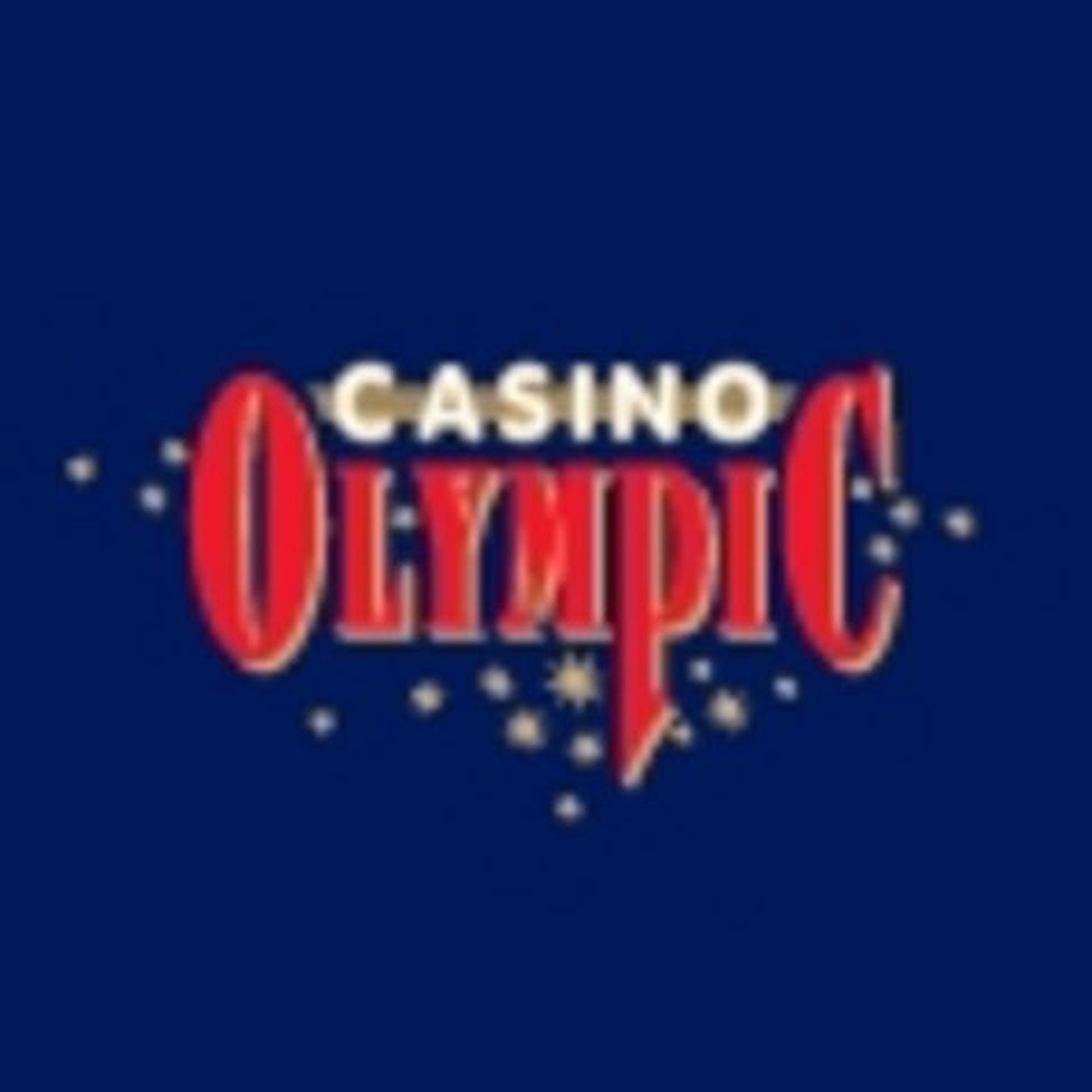 Olympic Casino logo..