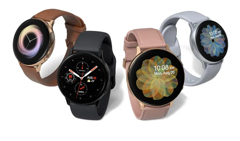 Samsung Galaxy Watch Active2