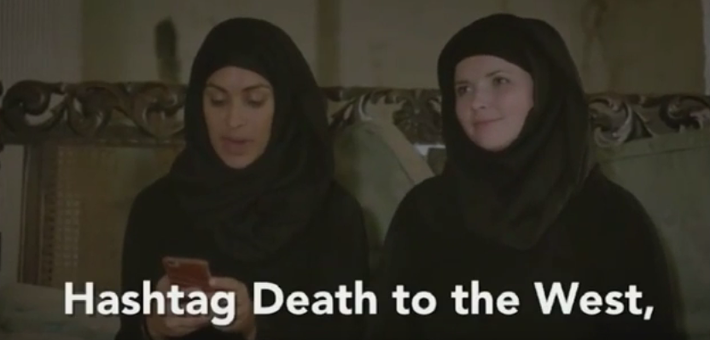 «The Real Housewives of ISIS»
