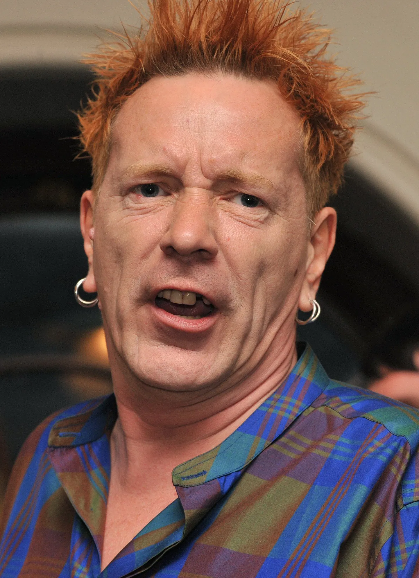 John Lydon ehk Johnny Rotten